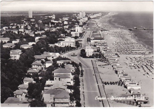 Cervia ravenna spiaggia - -,