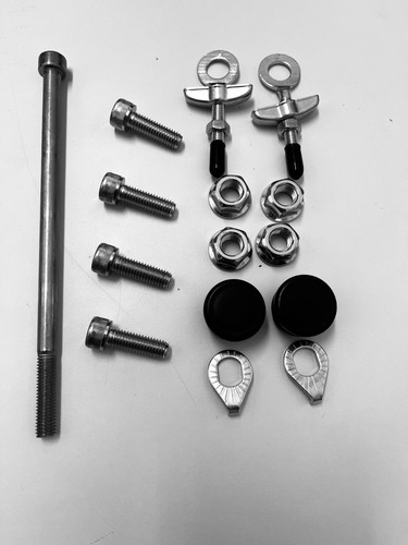 Raleigh burner bundle mk1 - burner,