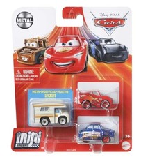 Mattel disney pixar cars mini - disney,