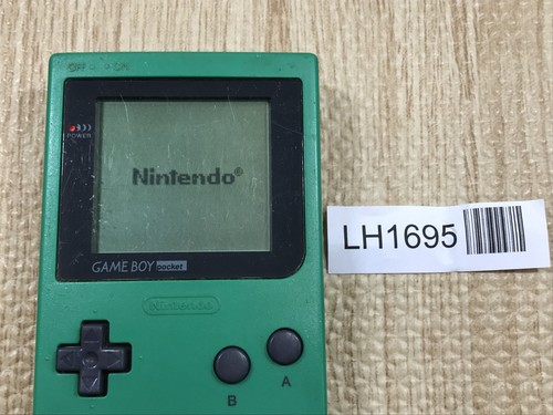Gameboy pocket console - pocket,