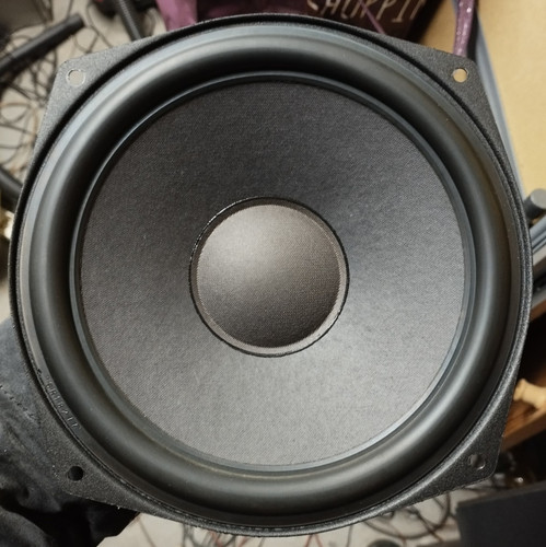 Woofer quarto n - x, mb