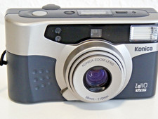 Fotocamera analogica Konica