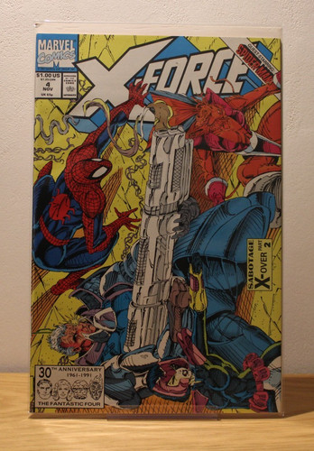 Force prima stampa quasi - #4,