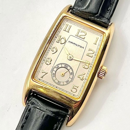 Orologio uomo hamilton 6240 - orologio,