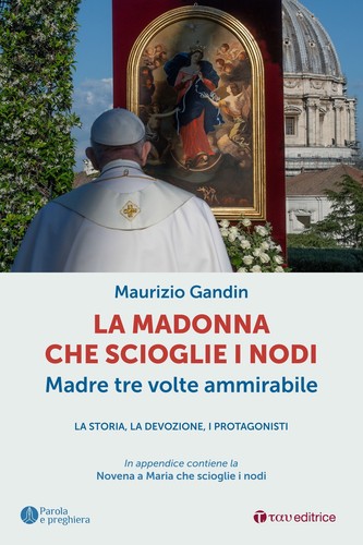 Madonna che scioglie nodi - i,