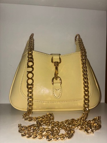 Gucci jackie notte mini - jackie, borsa