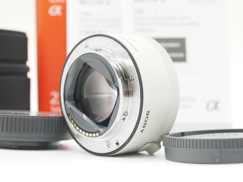 Sony sel20tc teleconverter - 2x,