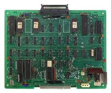 Motos Arcade PCB Board Namco