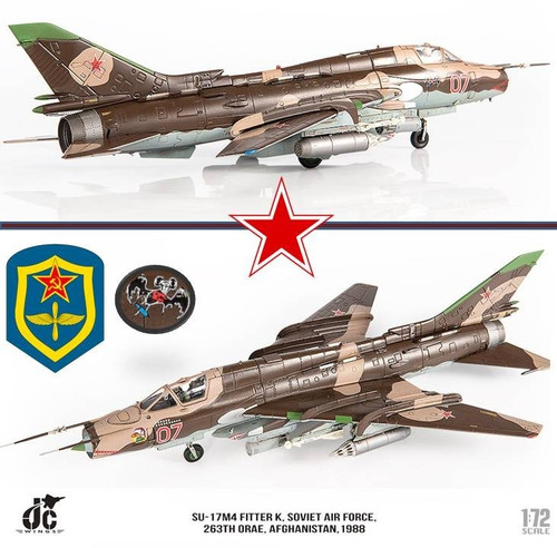 Wings sukhoi su22m4 - wings,