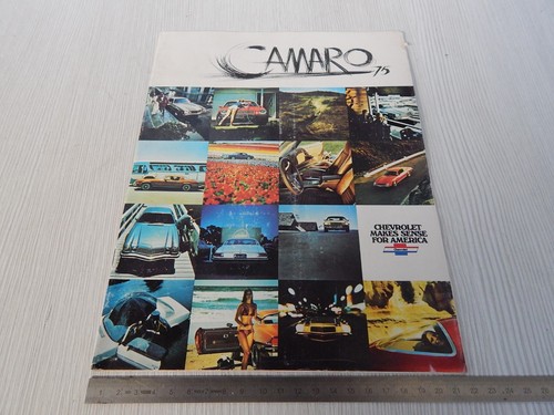 Brochure originale 1975 - originale,