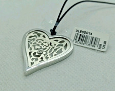 REBECCA PENDENTE CUORE COLLANA