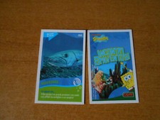 FIGURINA CARD SPONGEBOB CRAI -
