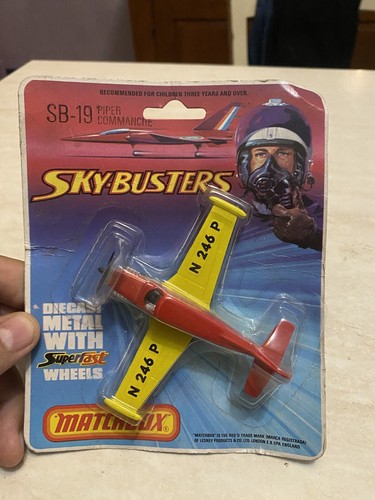 Aereo matchbox sky busters - sky, die
