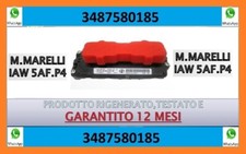 IAW 5AF P4 ECU magneti marelli CENTRALINA - NO RESO DELLA CARCASSA