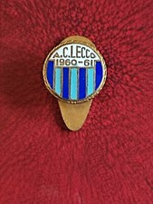 Distintivo calcio lecco - distintivo,