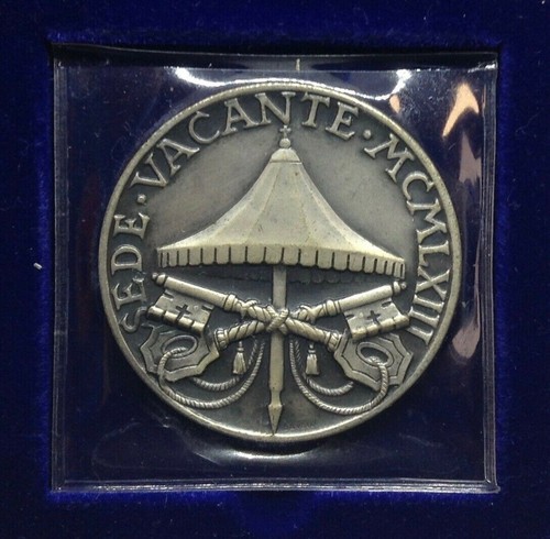 Vaticano 1963 sede - 1963, vacante
