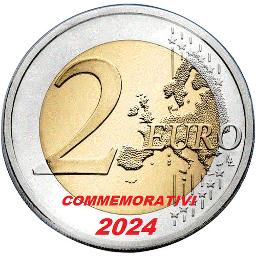 Euro 2024 commemorativi - 2024,