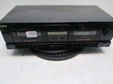 AIWA AD-WX333U Tape Deck -