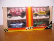 Polistil - 1/24 serie SN -  Gift set Formula 1- NEW+Original Box