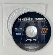 ASUS P5N32-E SLI Plus scheda