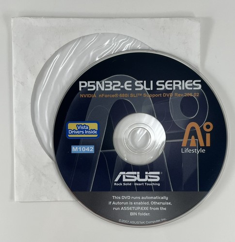 Asus p5n32 sli plus scheda - asus, p5n32-e