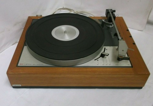 Giradischi lenco b55 acc anni - b55,