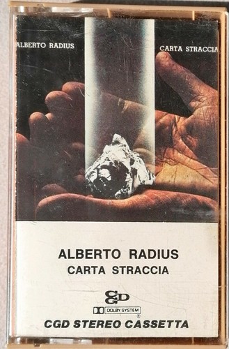 Alberto radius carta - radius,