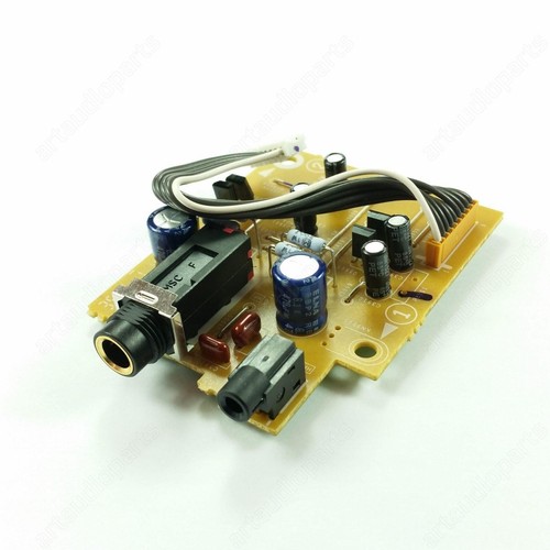 Scheda pcb jack cuffie hpjk - scheda,