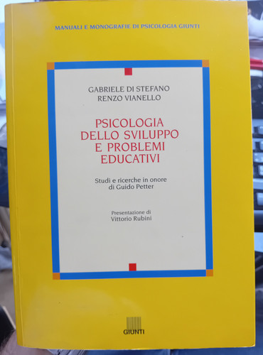 Stefano vianello psicologia - di,