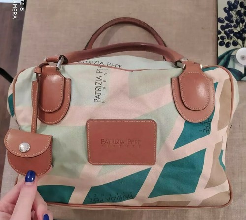 Borsa patrizia pepe originale - pepe,