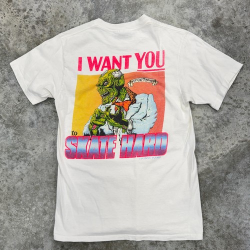 Shirt vintage street bones - t-shirt,