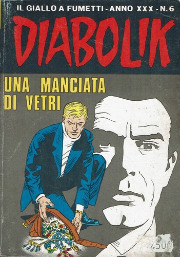 Diabolik anno xxx - anno,
