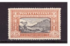Stamps italy kingdom 1923 - italy,