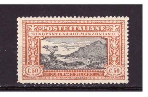 Francobolli italia regno - francobolli, 1923