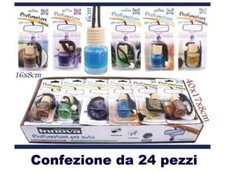 Set 24 Pezzi Boccetta