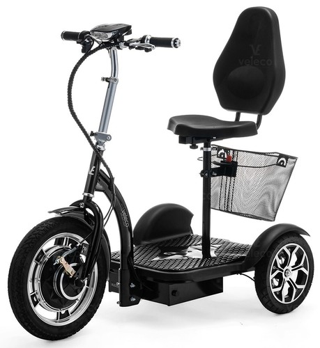 Scooter elettrico ruote - scooter, 3