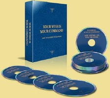 👀~ NEWEST VERSION -- Your Wish is Your Command -14 Audio CD set - Kevin Trudeau