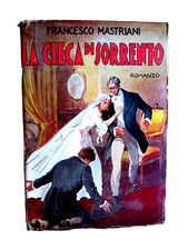 MASTRIANI FRANCESCO-LA CIECA