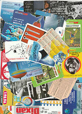 SCHEDE TELEFONICHE ITALIANE LOTTO 100 DIFFERENTI USATE, PERFETTE + OMAGGIO!!!