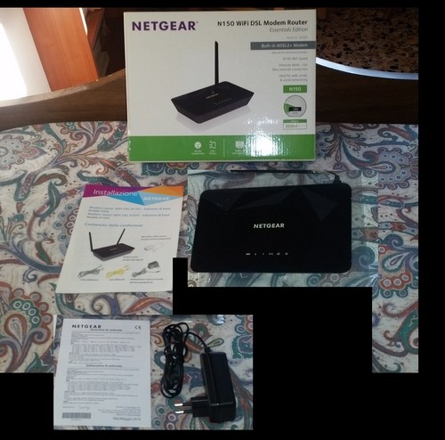 Modem adsl lotto - adsl,