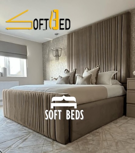 Testiera alta letto - alta,