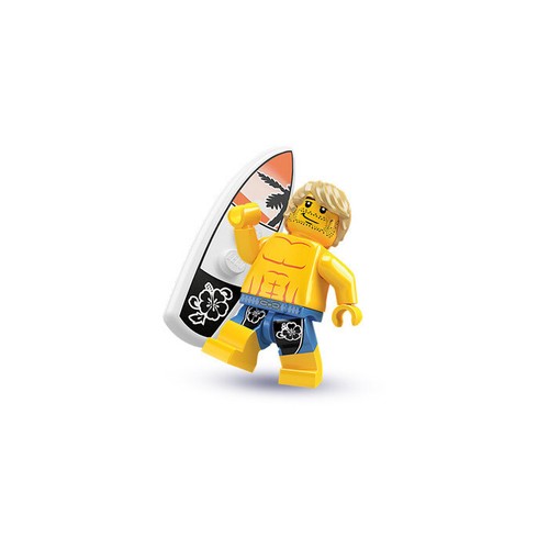 Lego serie minifigures da - 2,