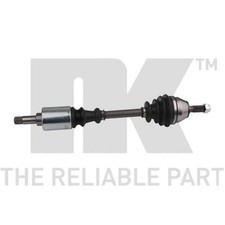 Albero motore giunto anteriore