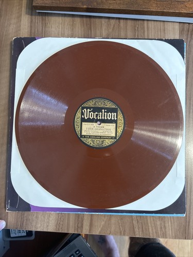 Record vocalion a70029 - 12”,