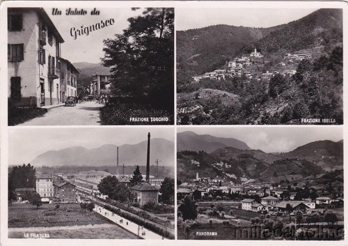 Grignasco panorami con - -,