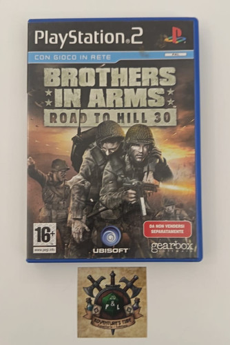 Brother arms road hill - arms,