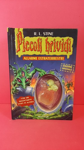 Piccoli brividi allarme - piccoli, brividi,