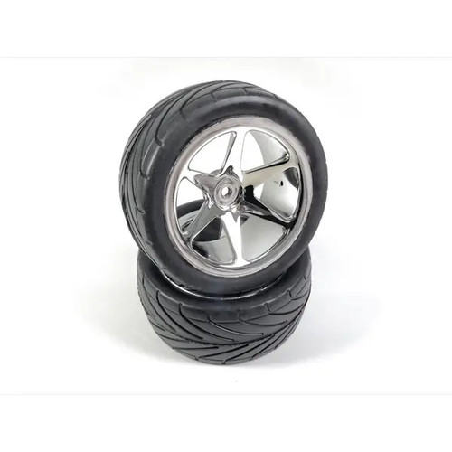 Absima 2500020 ruote complete - ,