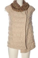 ZARA Smanicato in ecopelliccia