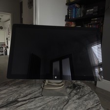 Apple Cinema Display 27" WQHD IPS Monitor LED - MC007B/A A1316